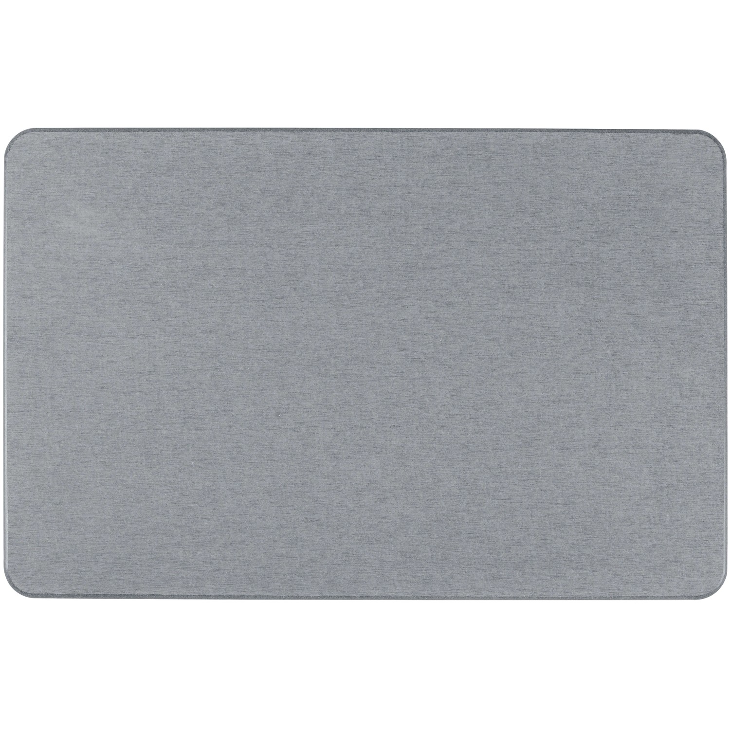 Wenko Badematte Simi 60 cm x 39 cm Grau