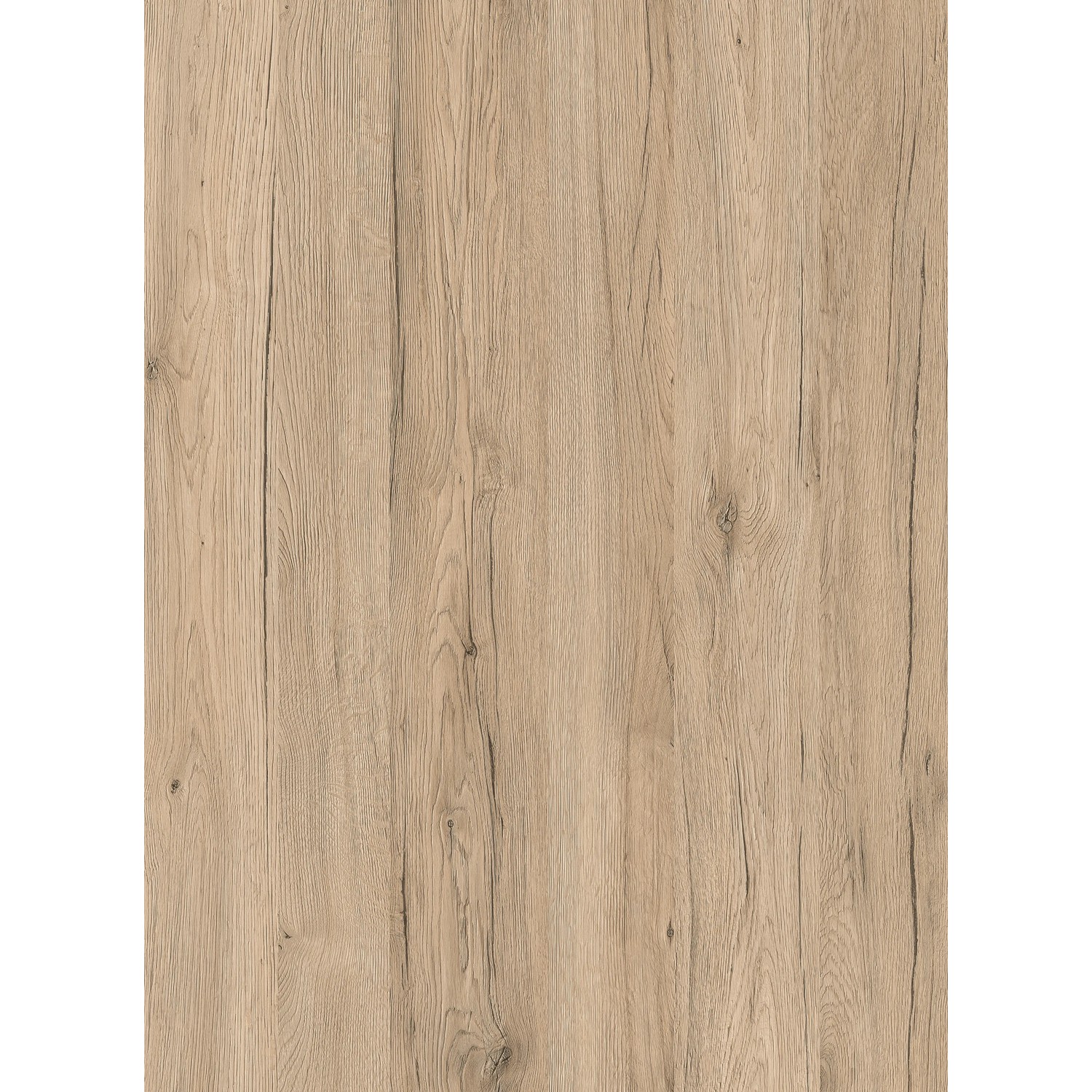 d-c-fix Klebefolie Sanremo Eiche Sand, Detailansicht der Holzstruktur.