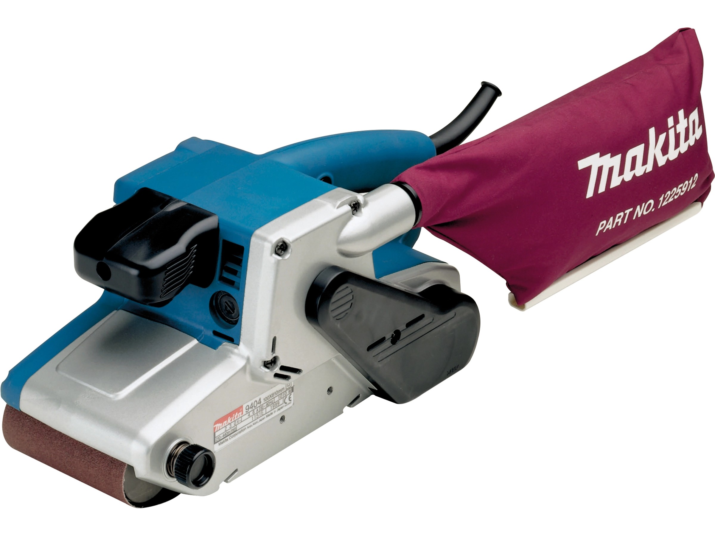 Makita Bandschleifer 9404J 100 mm kaufen bei OBI