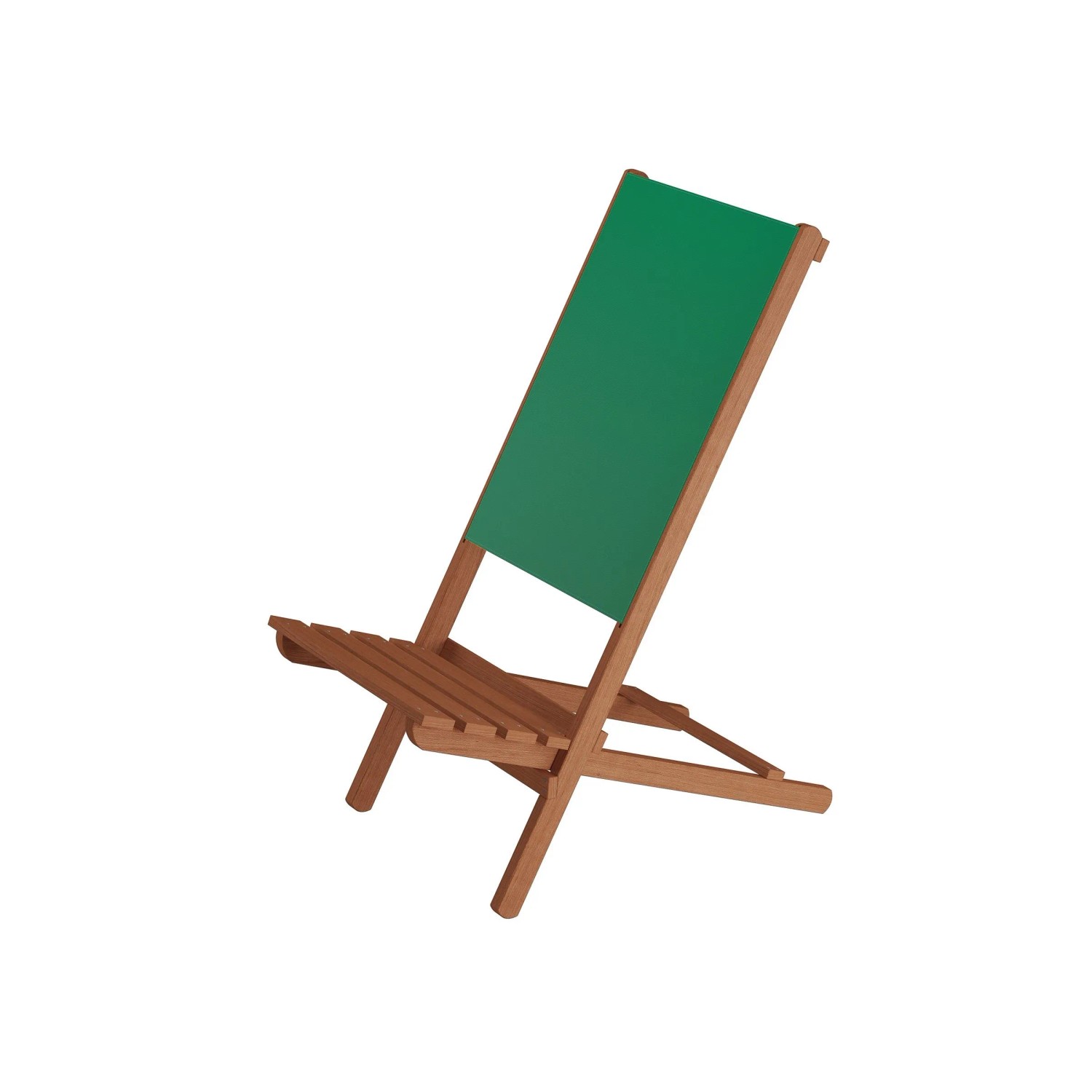 Erst-Holz Wikingerstuhl Lagerfeuerstuhl  Partystuhl Buche 10-350 Grün günstig online kaufen