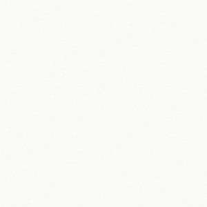 Weiße, einfarbige Vliestapete von Bricoflor, ideal für Küche und Bad.