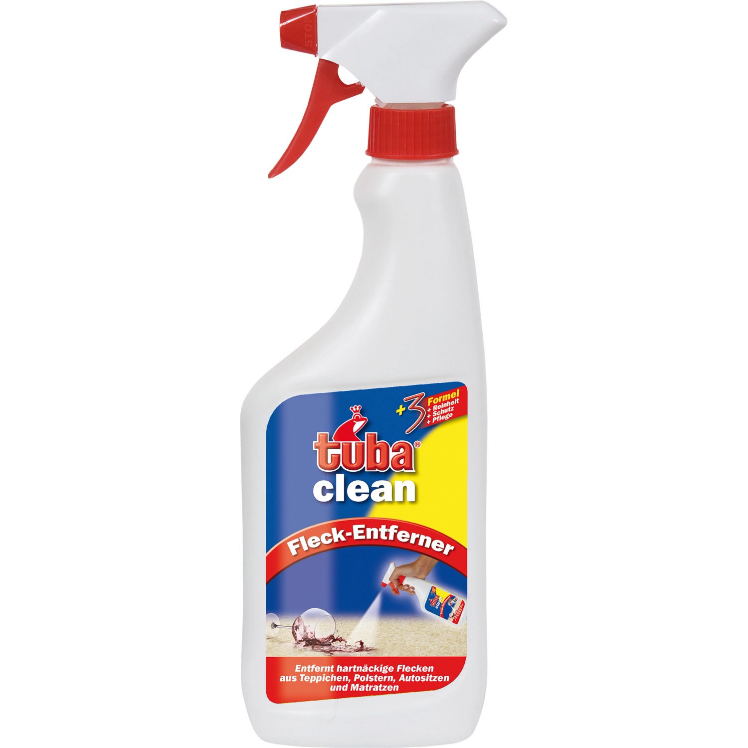 Tuba Clean Fleckenentferner Fleck-Entferner 500ml