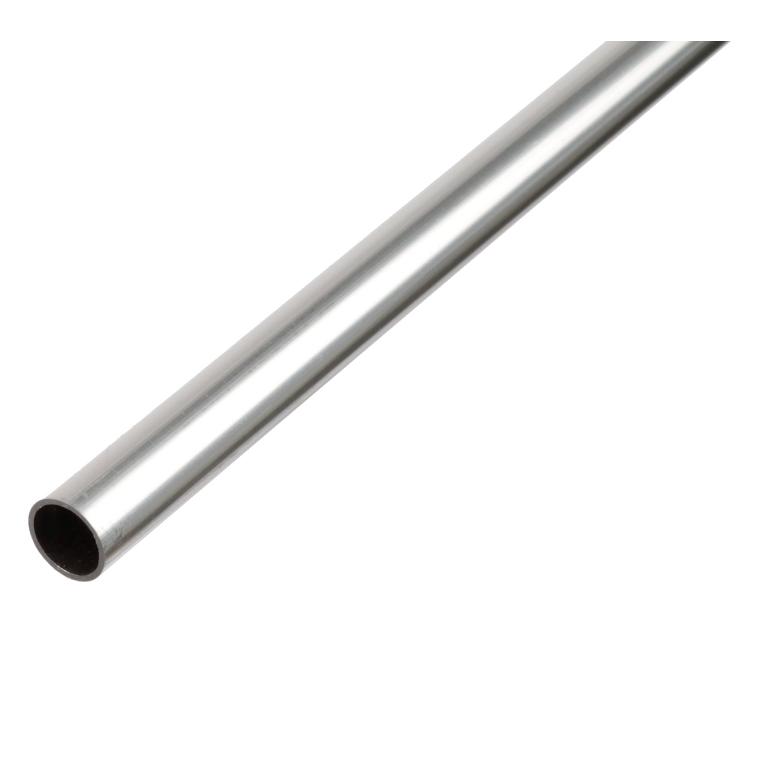 BA-Profil rund Natur 12 mm x 12 mm x 1000 mm