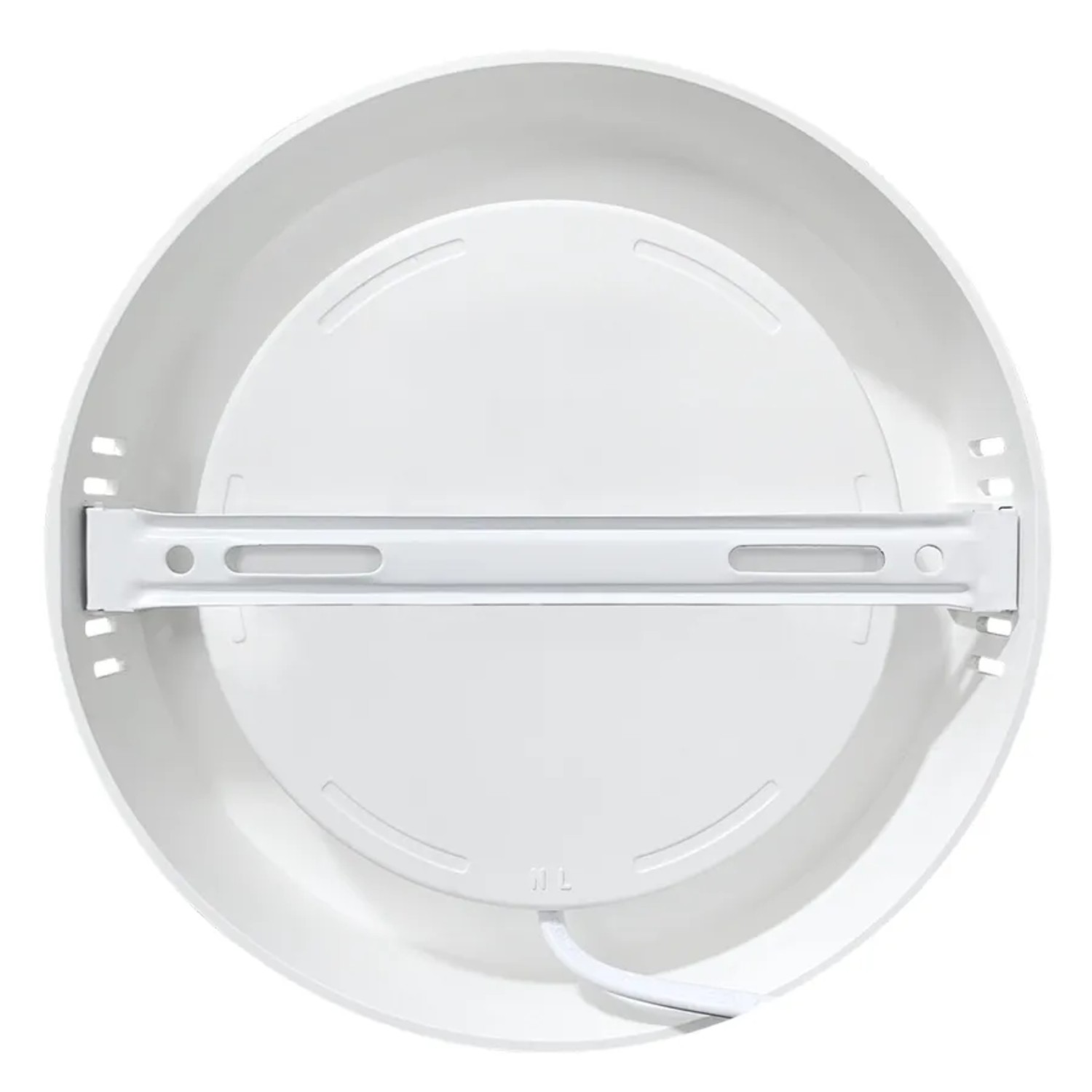 LUXULA LED Aufbauleuchte 18W IP44-Geschützt 1800lm Lichtfarbe Einstellbar CCT Deckenleuchte Rund Ø224x35mm Badezimmerlampe Weiß_9