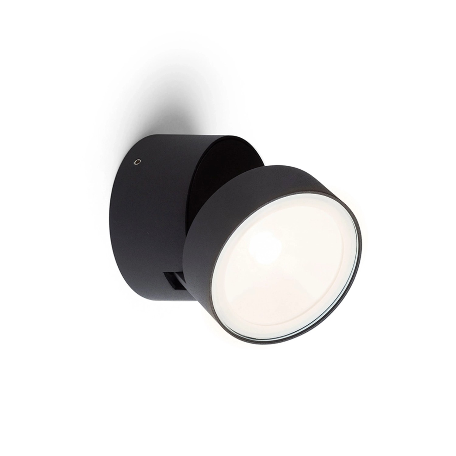 Rendl Aussenleuchte Flavio R Schwarz 6 W IP54