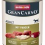 Animonda Gran Carno Adult Hundenassfutter mit Pansen, 800g Dose.