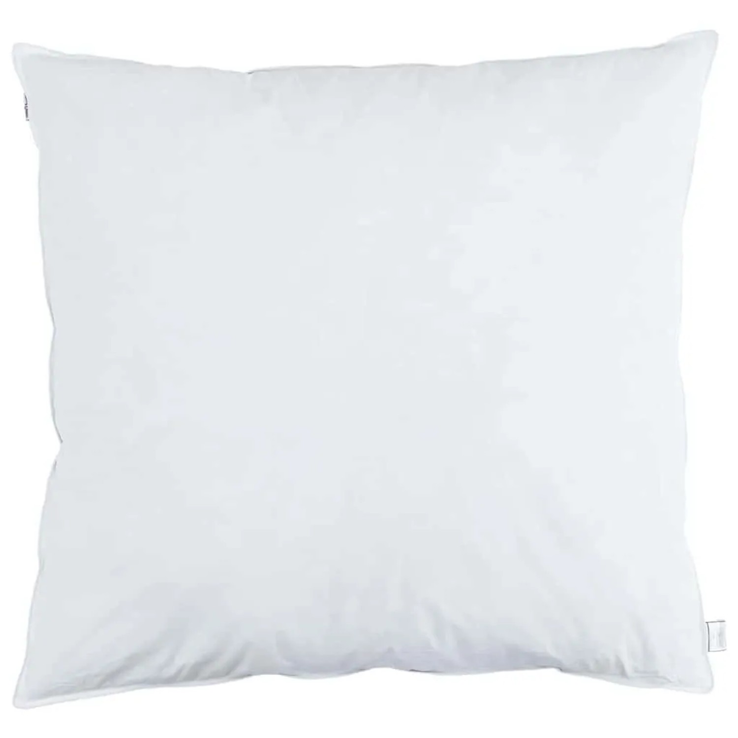 vidaXL Kopfkissen mit Kissen 2 Stk Weiß 40 x 40 cm Feder 42007683