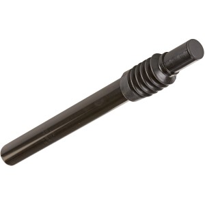 Prophete Federsattelstütze, 300 mm lang, für mehr Komfort beim Fahrradfahren.