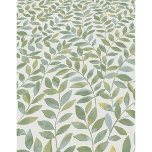 Erismann Vliestapete Opus Ameroso Blätterdesign Grün FSC®