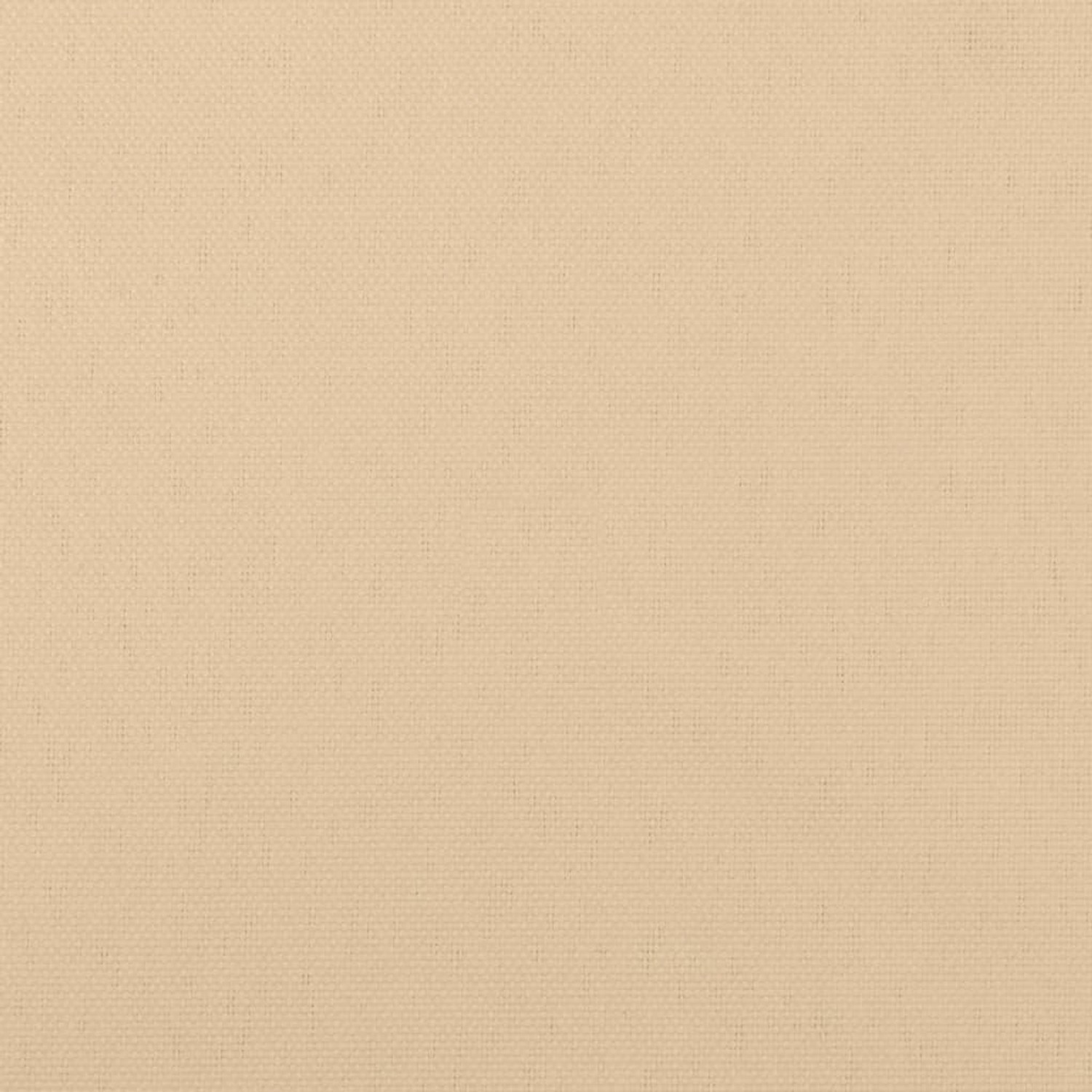 Detailaufnahme: Beige Kissen für vidaXL Garten-Lounge-Set, Oxford-Gewebe, PP-Baumwollfüllung.