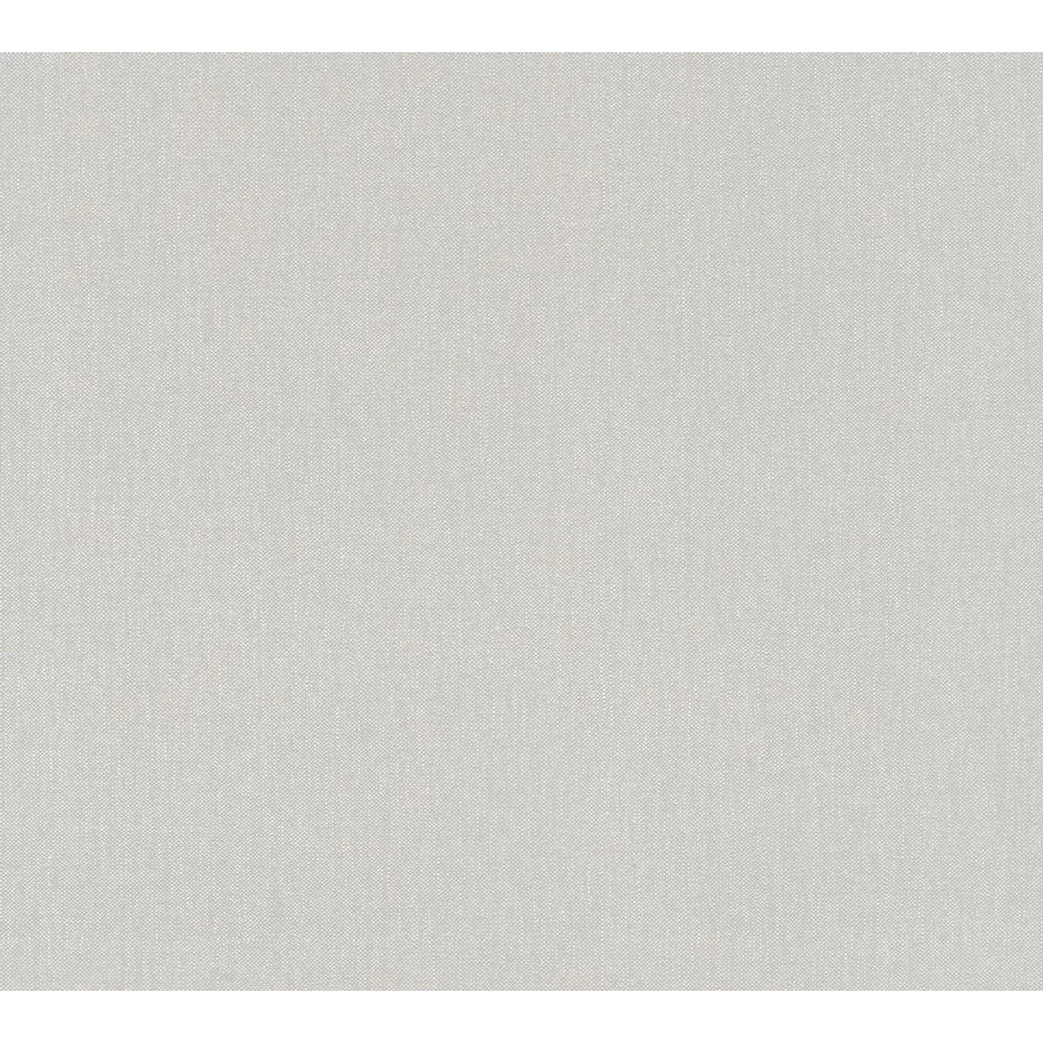 Tadessi Tapete Uni M1-No.1885 Vliestapete in Grau