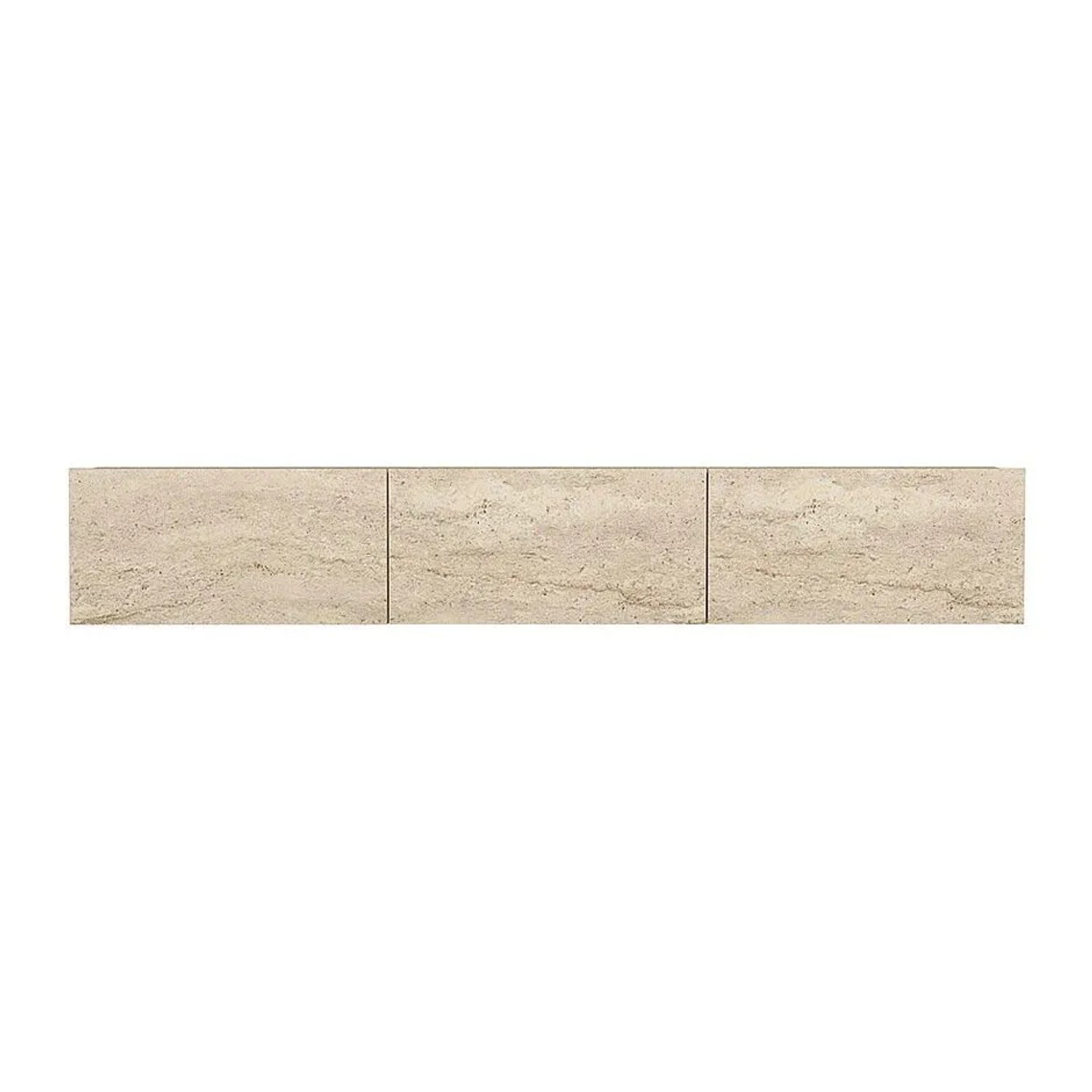 Vente-unique Tv-Hängeschrank Vikila Beige 180 cm