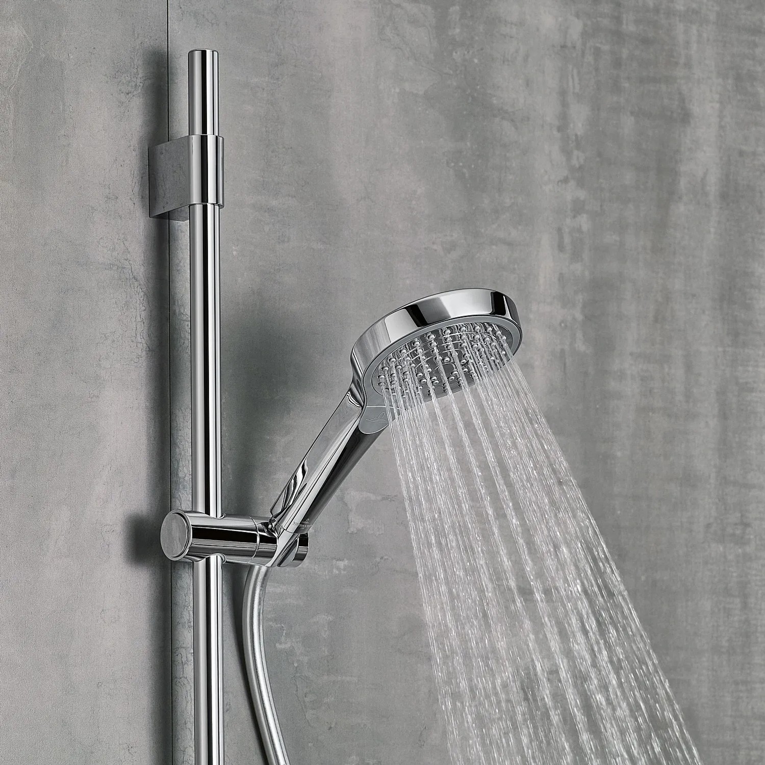 Villeroy & Boch - Badkamer en Wellness Verve Showers - Universal Shower Assortment / Handdouche