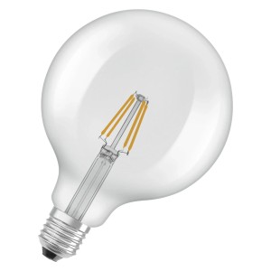 Osram LED-Leuchtmittel E27 Globeform 5,9 W 806 lm Matt 16,8 cm x 12,5 cm