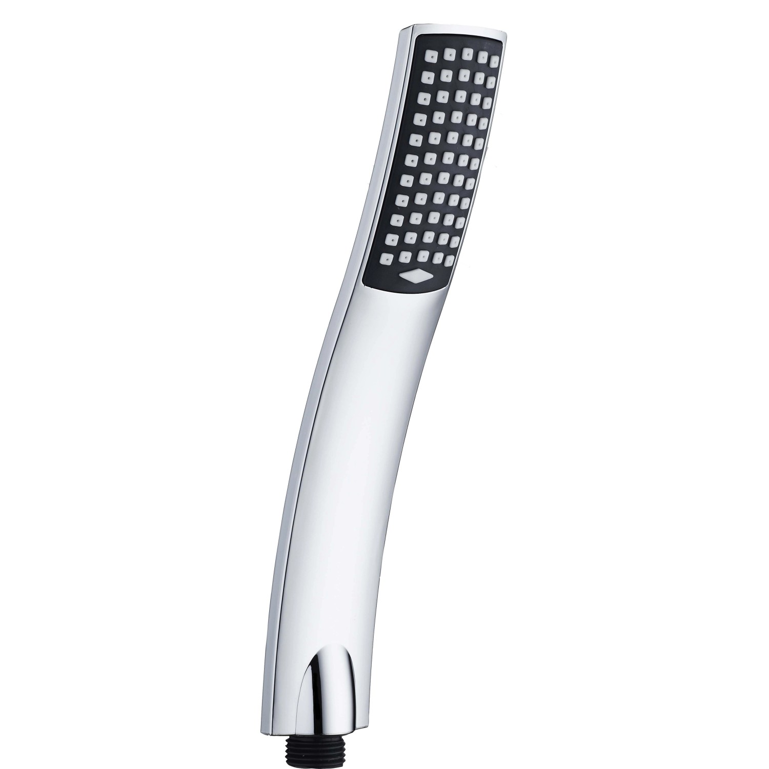 Eisl Handbrause Honey Chrom ergonomische Stabform