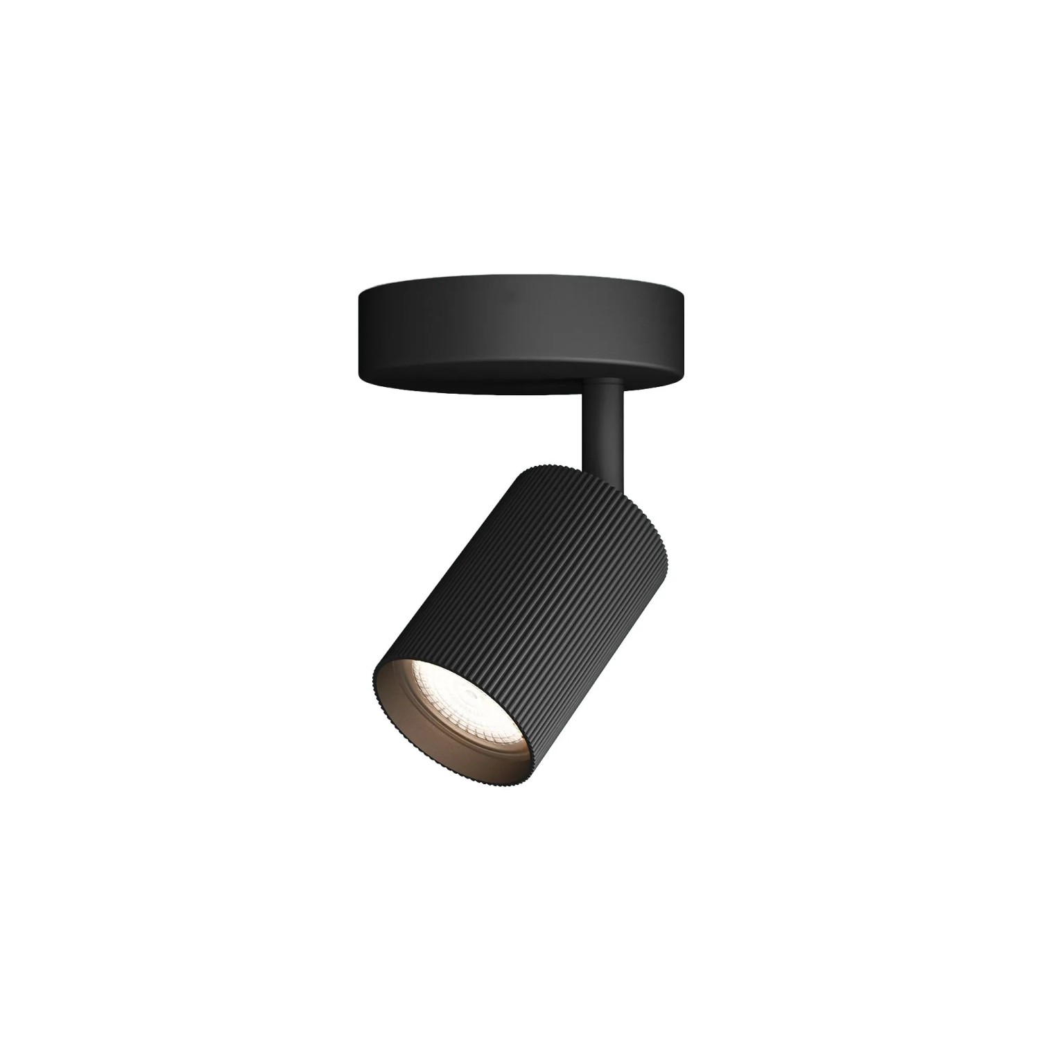 Philips LED-Spot Wyatt 1-Flammig Alu Wand- & Deckenmontage Schwenkbar