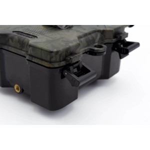 Technaxx Wildtierkamera TX-189 4G mit Solar Panel