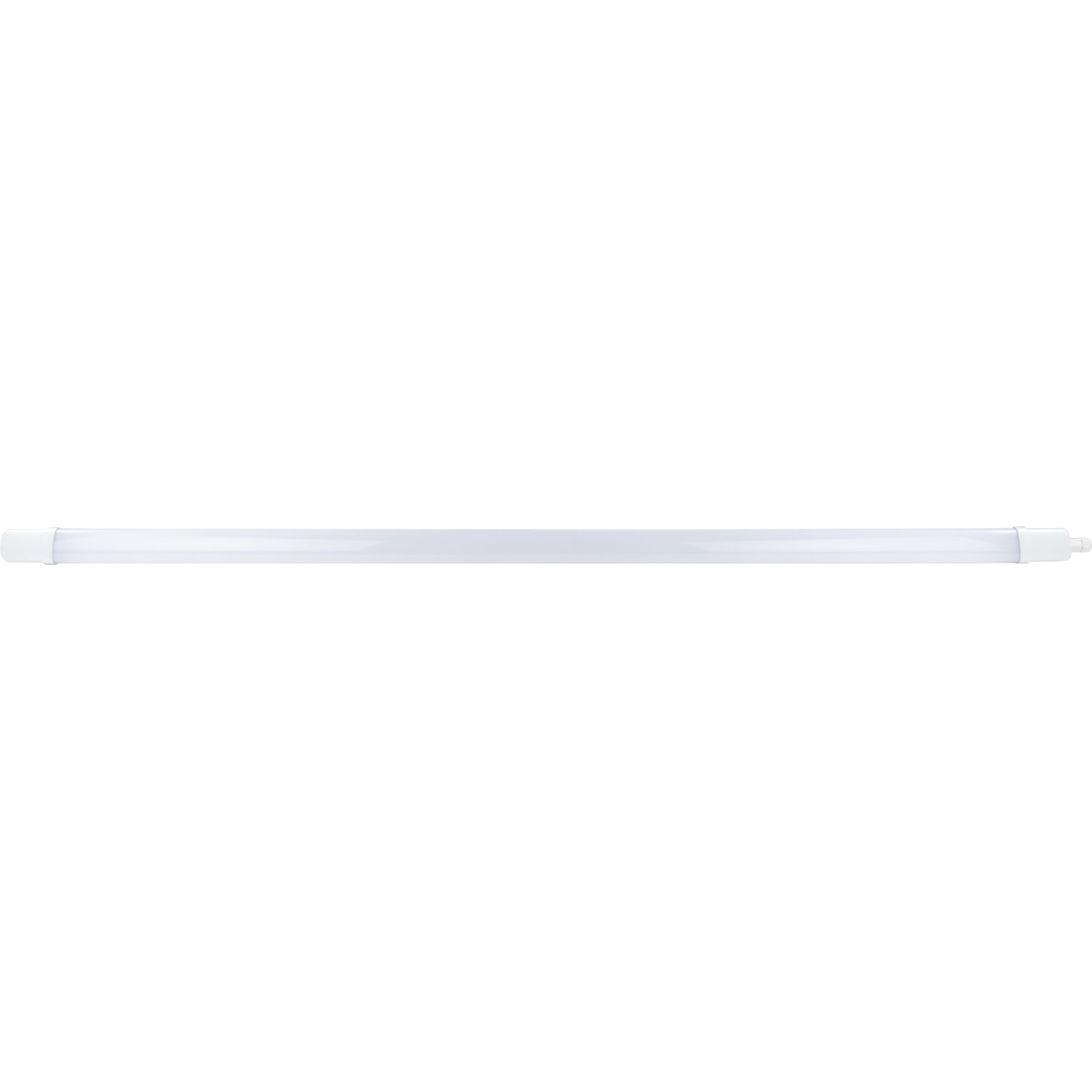REV LED-Feuchtraumleuchte Super Slim 150 cm Weiß