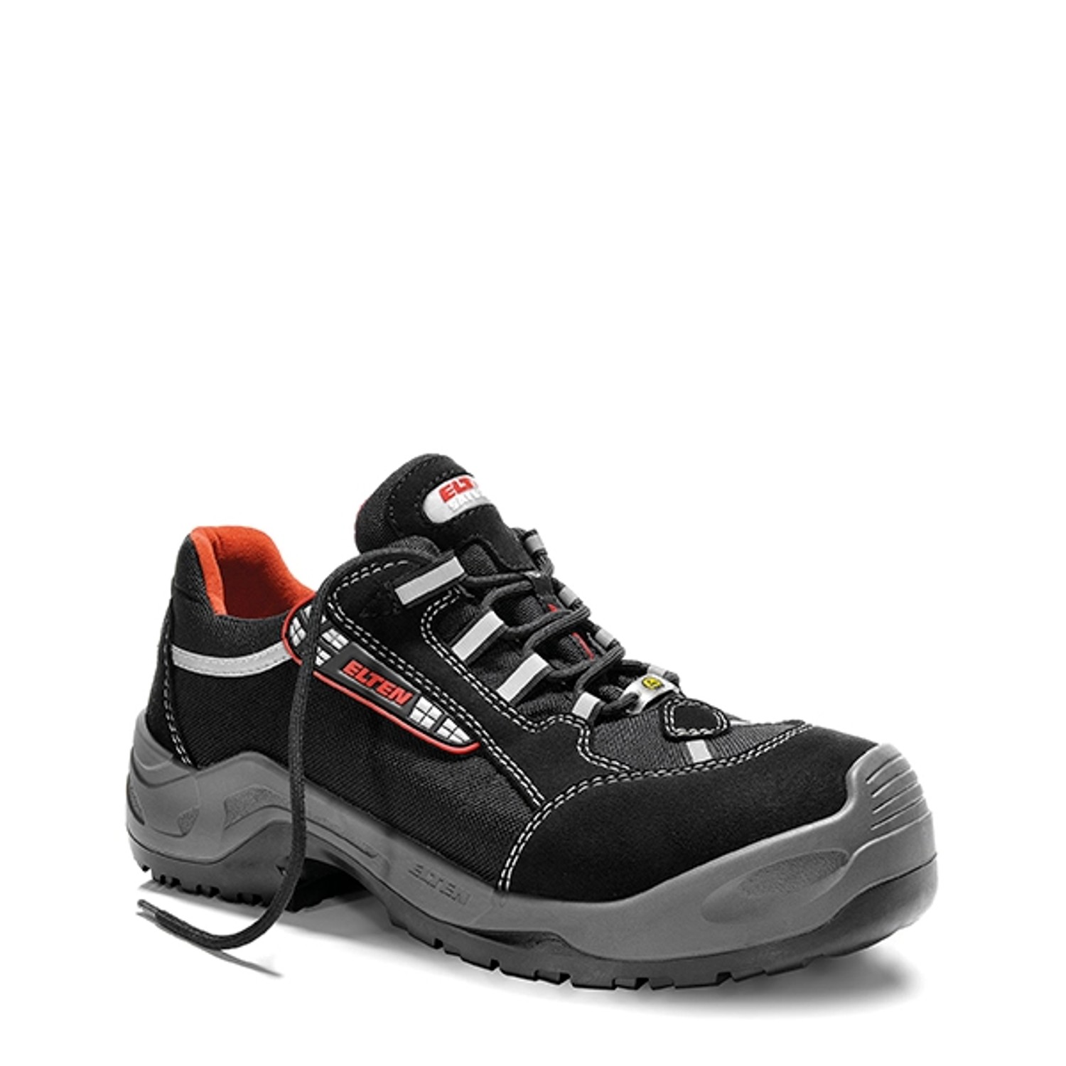 Thumbnail - Elten Sicherheitshalbschuh Senex Al Esd S3 Gr. 44