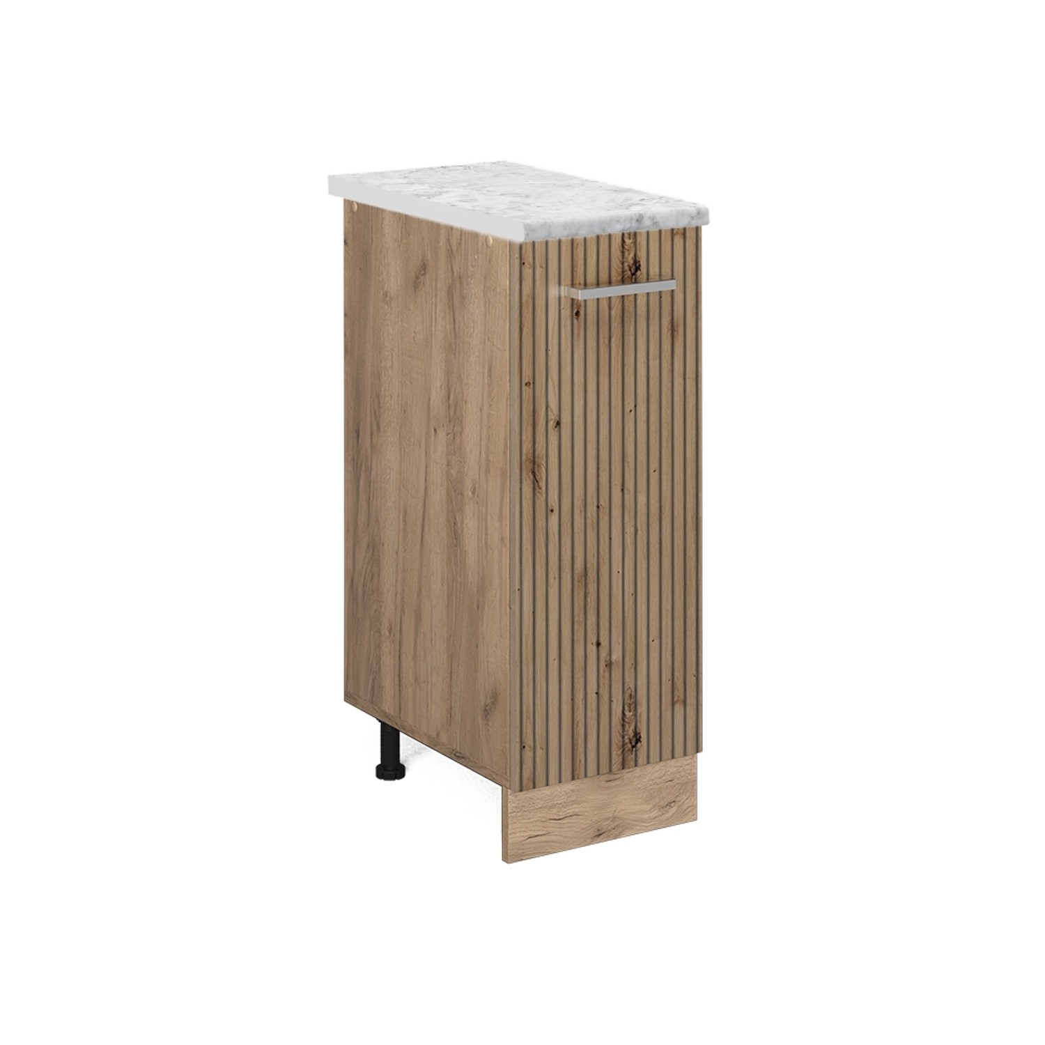 Vicco Apothekerschrank R-Line Medizinschrank für die Küche Artisan-Eiche 30 günstig online kaufen