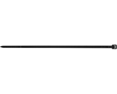 Kabelbinder 4 (10 cm) schwarz, 5,99 €