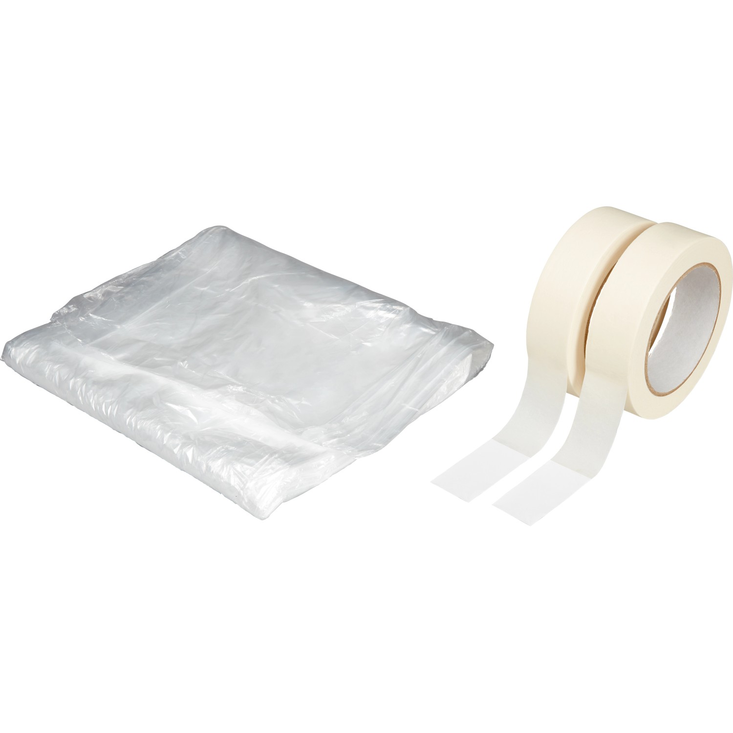 Flachkrepp Klebeband-Set 50 m x 29 mm günstig online kaufen