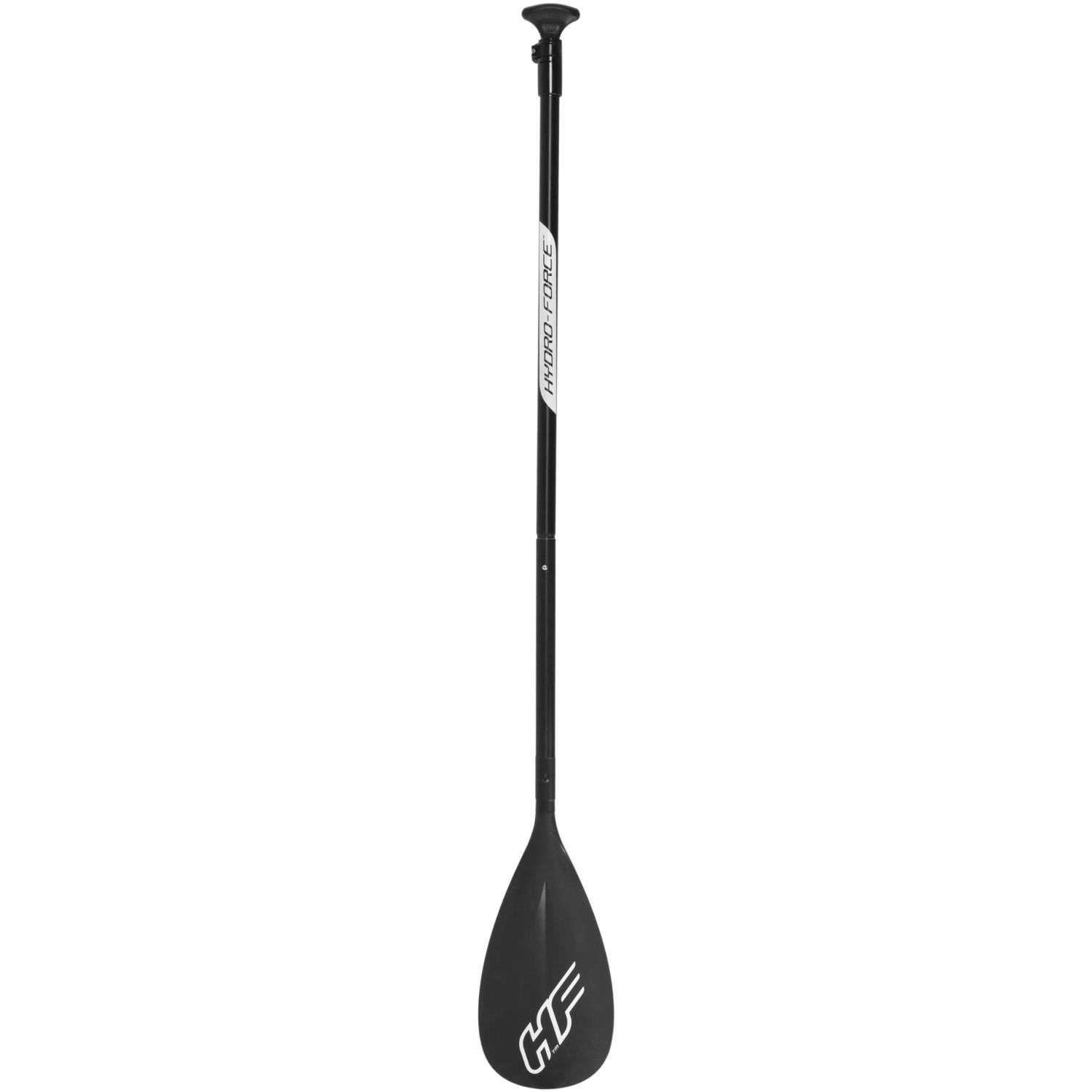 Bestway Hydro-Force SUP Paddel, verstellbar, Aluminium, für Stand Up Paddle Boards.