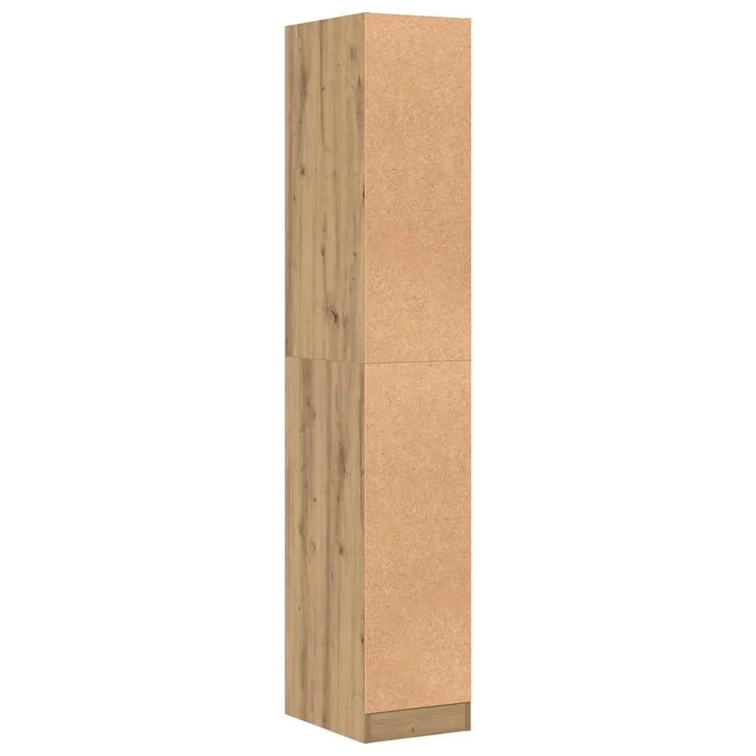 vidaXL Apothekerschrank Artisan-Eiche 30x41x174,5 cm Holzwerkstoff 3309635_7