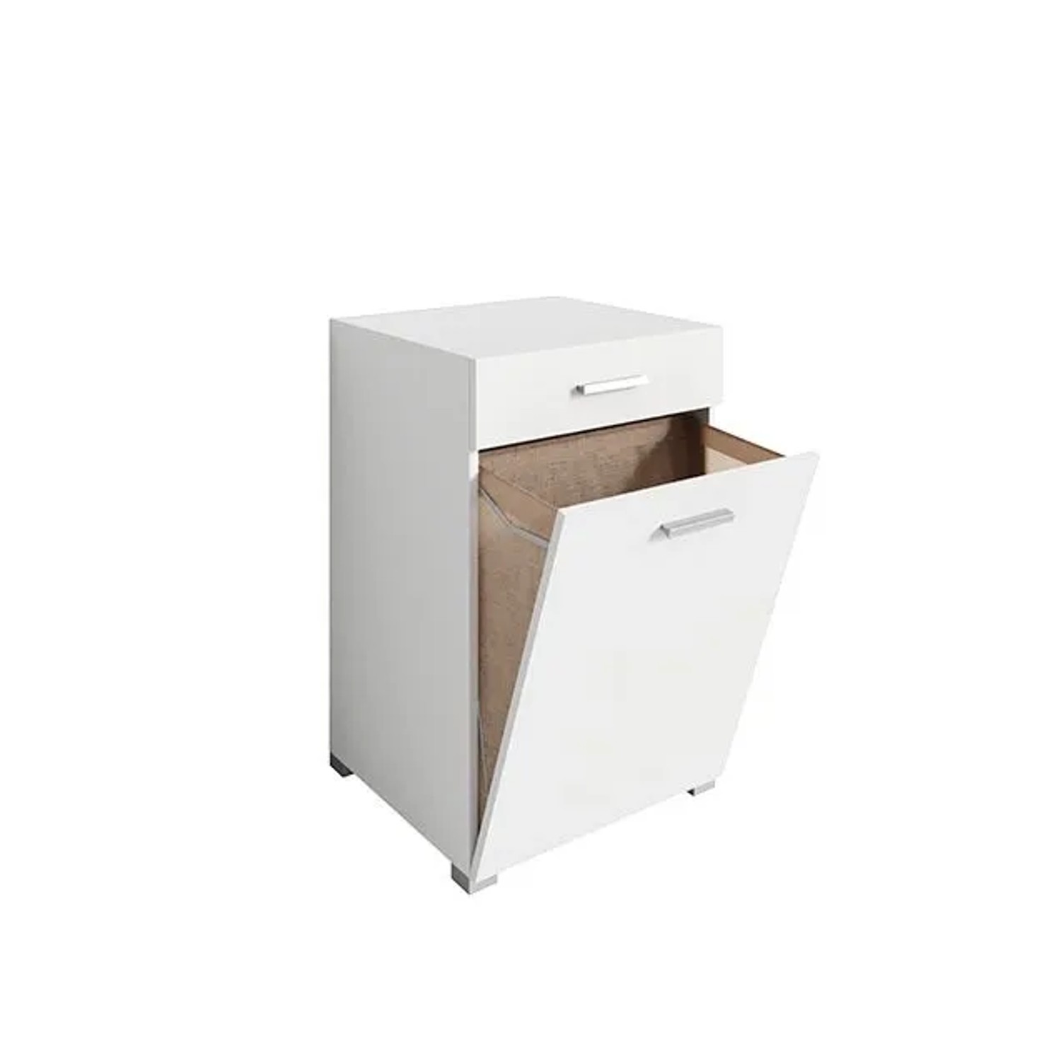 Vicco Badschrank Matteo Weiß 50 x 79