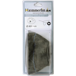 Schubkarren Schlauch für Luftrad, Ø 380-400mm, in Verpackung.