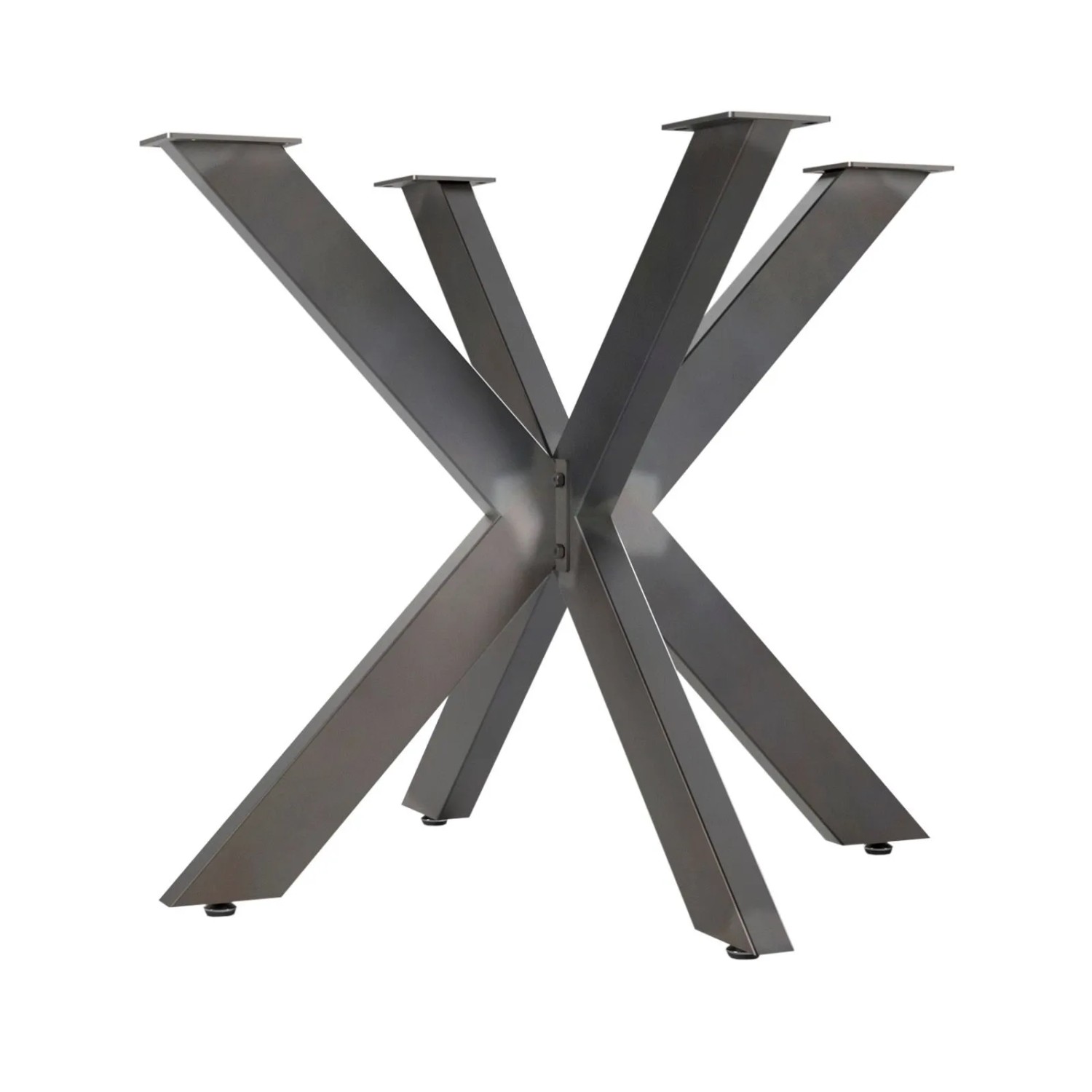 SOTECH SPIDER Tischgestell Vintage Look Höhe 710 mm Breite 850 mm Länge 850 günstig online kaufen