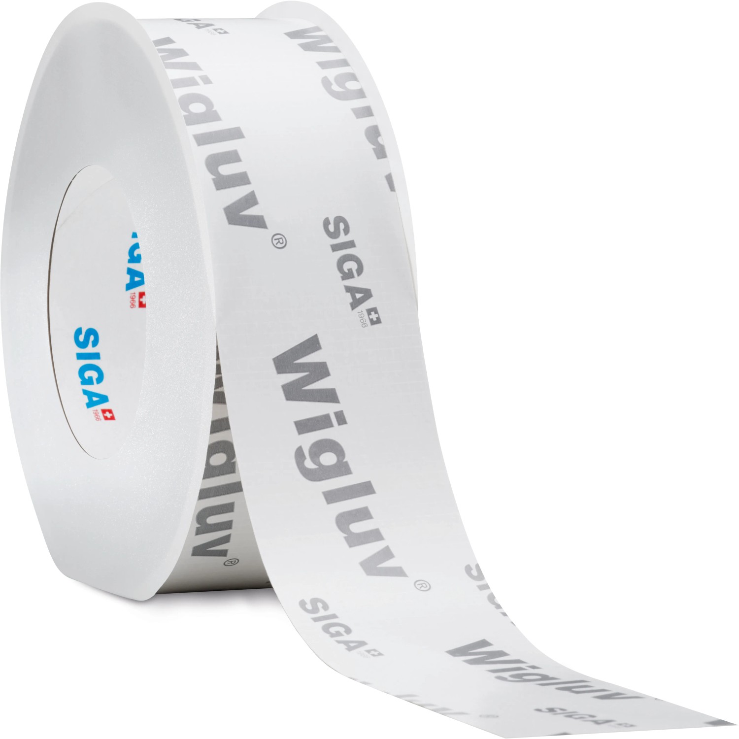 10x Siga Sicrall 60 mm x 40m Klebeband (10 Stück
