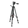 Bosch Professional BT 150 Baustativ aus Aluminium, höhenverstellbar für Nivelliergeräte und Laser.