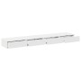 vidaXL Bettschubladen Weiß 180 x 36,5 x 16,5 cm Holzwerkstoff 866979_5