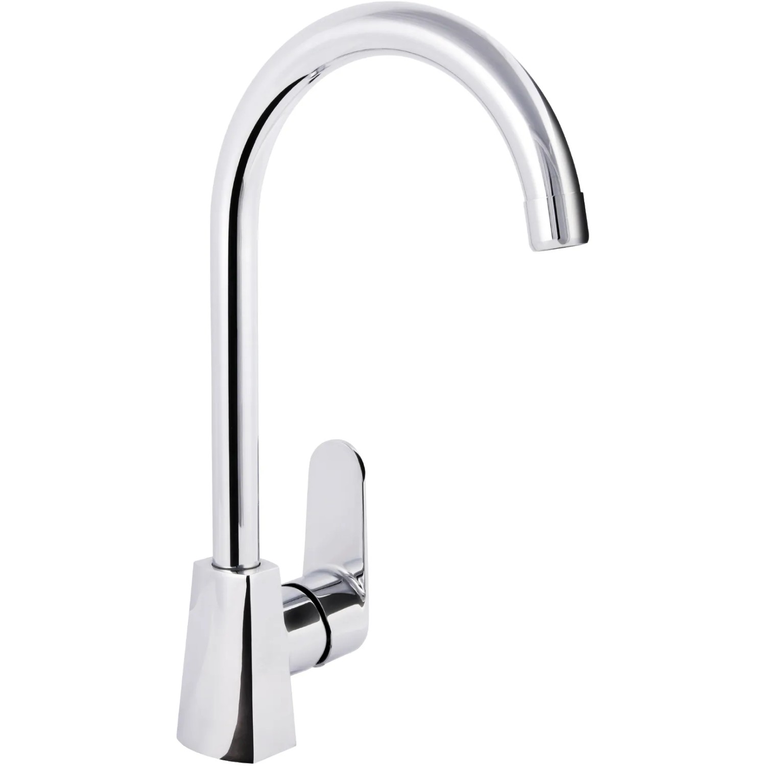 Sanitop-Wingenroth Einhebelmischer Küchenarmatur Tajona Chrom