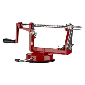 Wiltec Apfelschneider 3In1 Apfelschäler Apfelschälmaschine Apfelentkerner