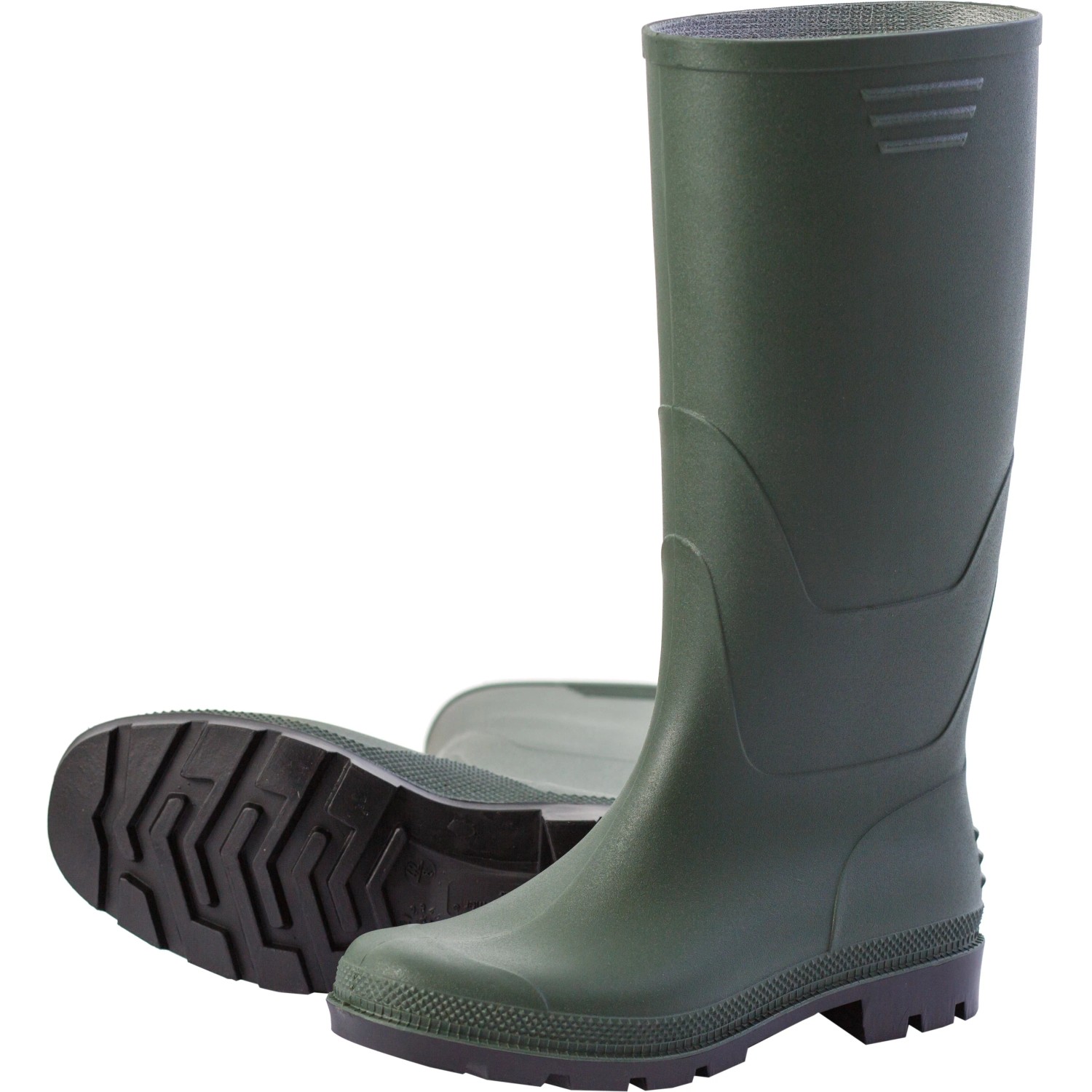 Garten Gummistiefel PVC Gr. 42 kaufen bei OBI