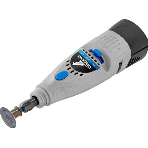 Dremel Krallenpflege-Set 7020-5 für die schonende Hundepfotenpflege.