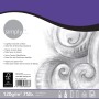 Daler-Rowney Simply Zeichenpapier DIN A4, 120 g/m², 50 Blatt, ideal für Einsteiger.