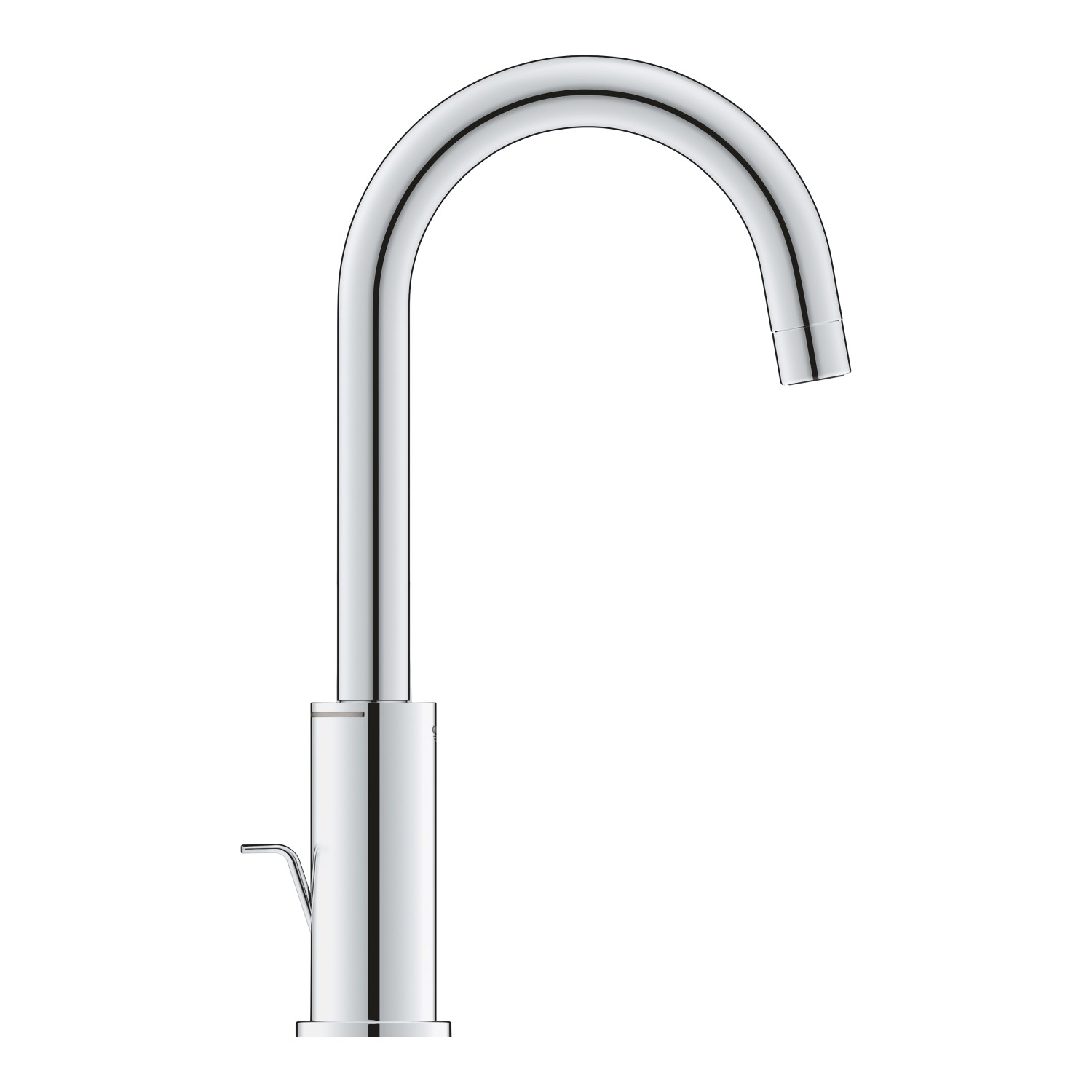 Grohe QuickFix Waschtischarmatur Start L-Size Zugstangen-Ablaufgarnitur 1 1/4"_3