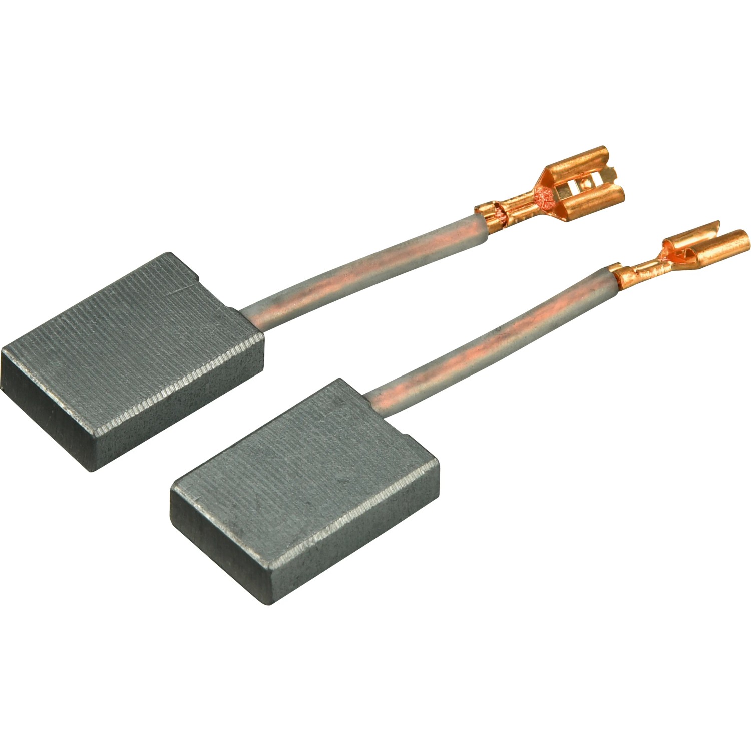 Kohlebürsten für LUX Abbruchhammer E-AHL-21, Ersatzteil für Baumaschine.