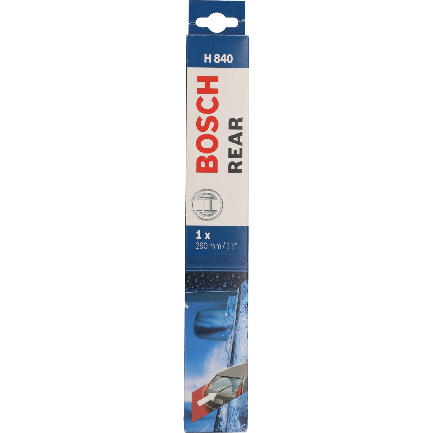 Bosch Heck Scheibenwischer H840