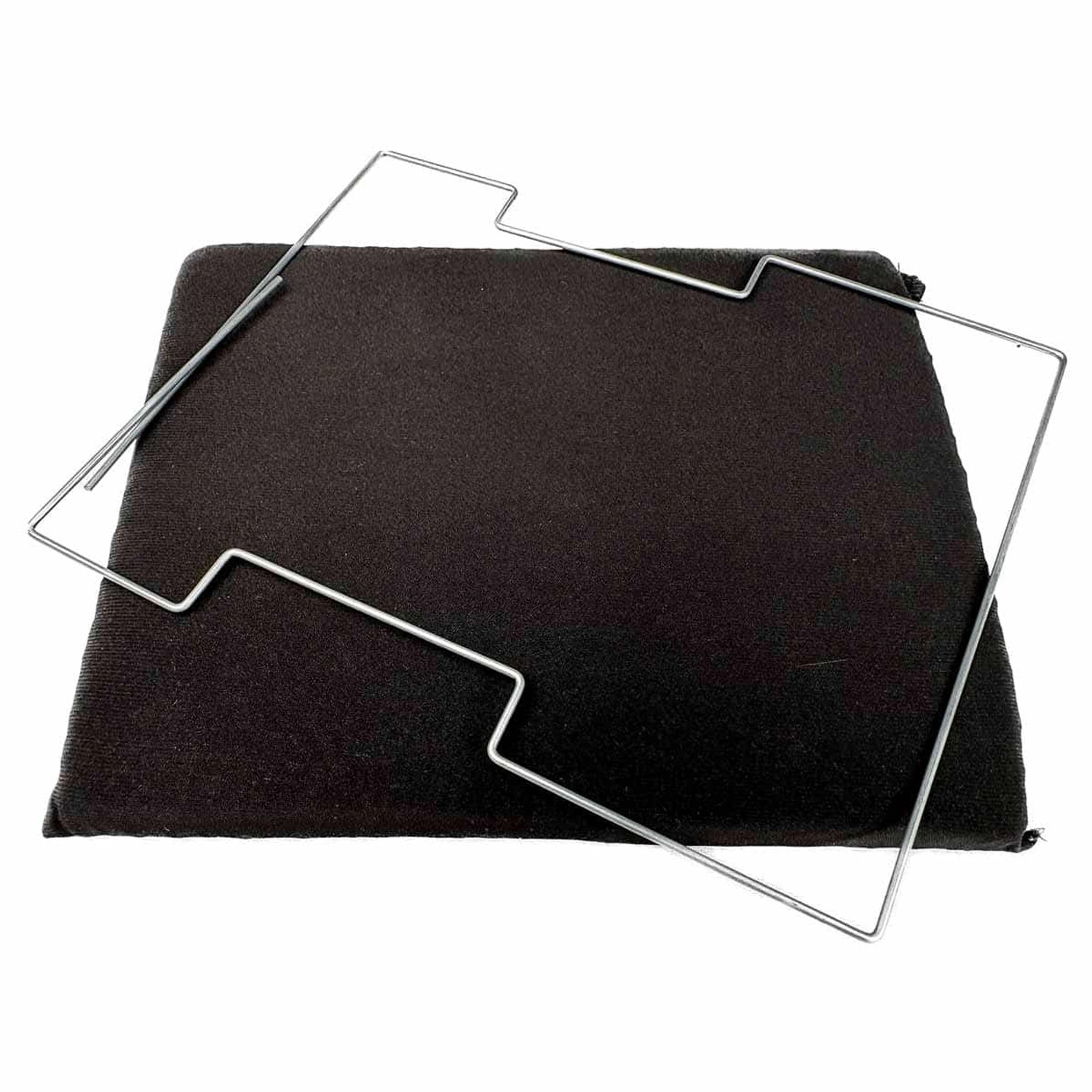 AIR2GO Aktivkohlefilter Als Ersatz für Quelle MCFE11 und 9029800563 Inkl Montagebügel