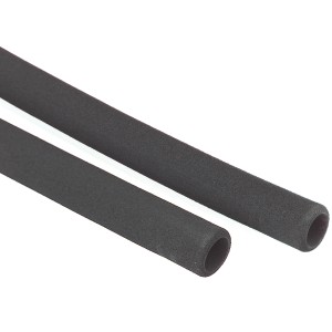 Prophete Softüberzug für Multifunktionslenker, schwarz, für mehr Komfort beim Fahrradfahren.