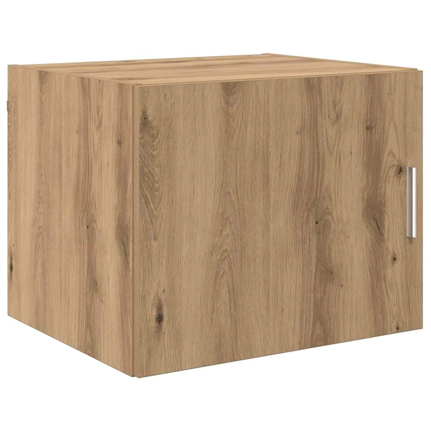 vidaXL Wandschrank Artisan-Eiche 50 x 42,5 x 40 cm Holzwerkstoff 879651