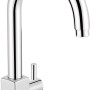 baliv Kaltwasserventil KV-4070 Chrom, Waschtischarmatur mit Einhebelmischer.