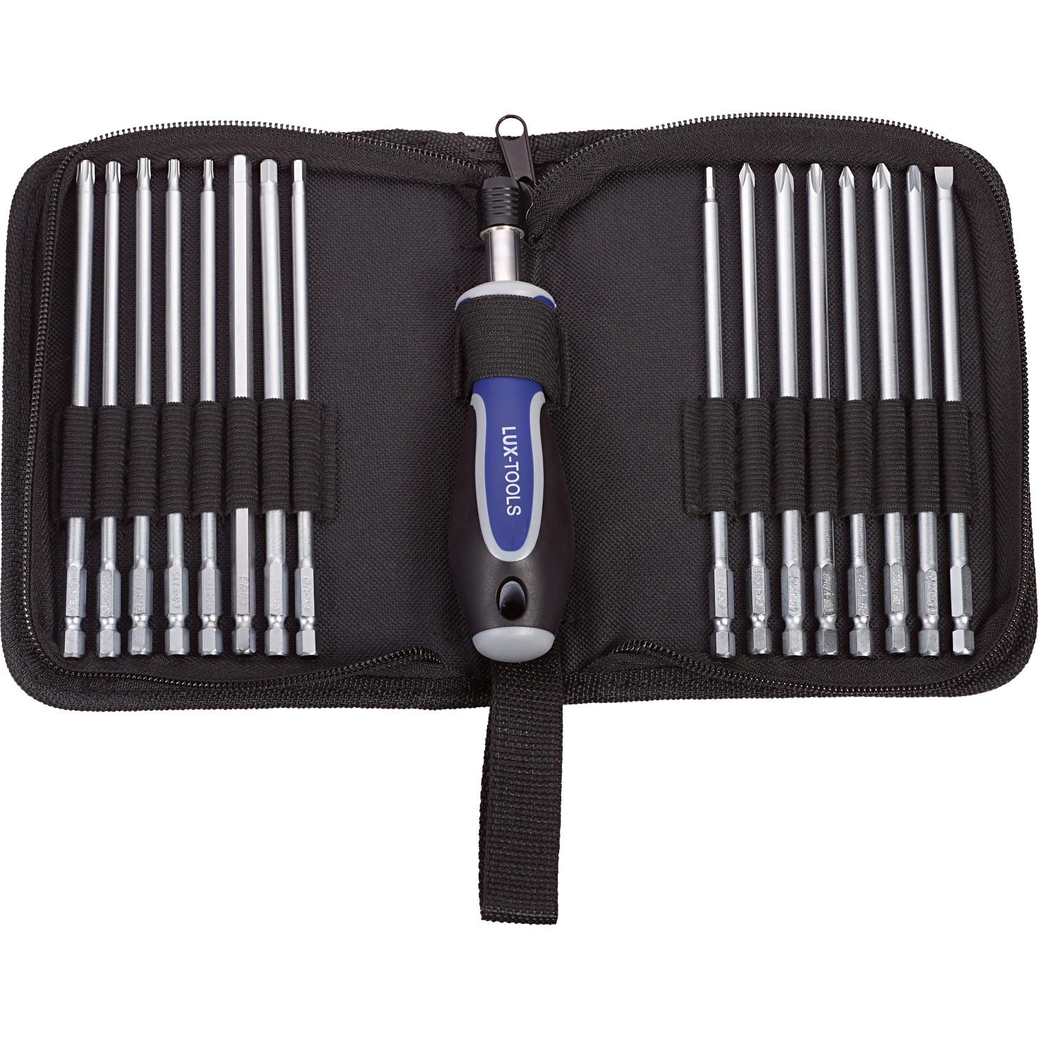 LUX Langbit-Set Comfort Nylon
