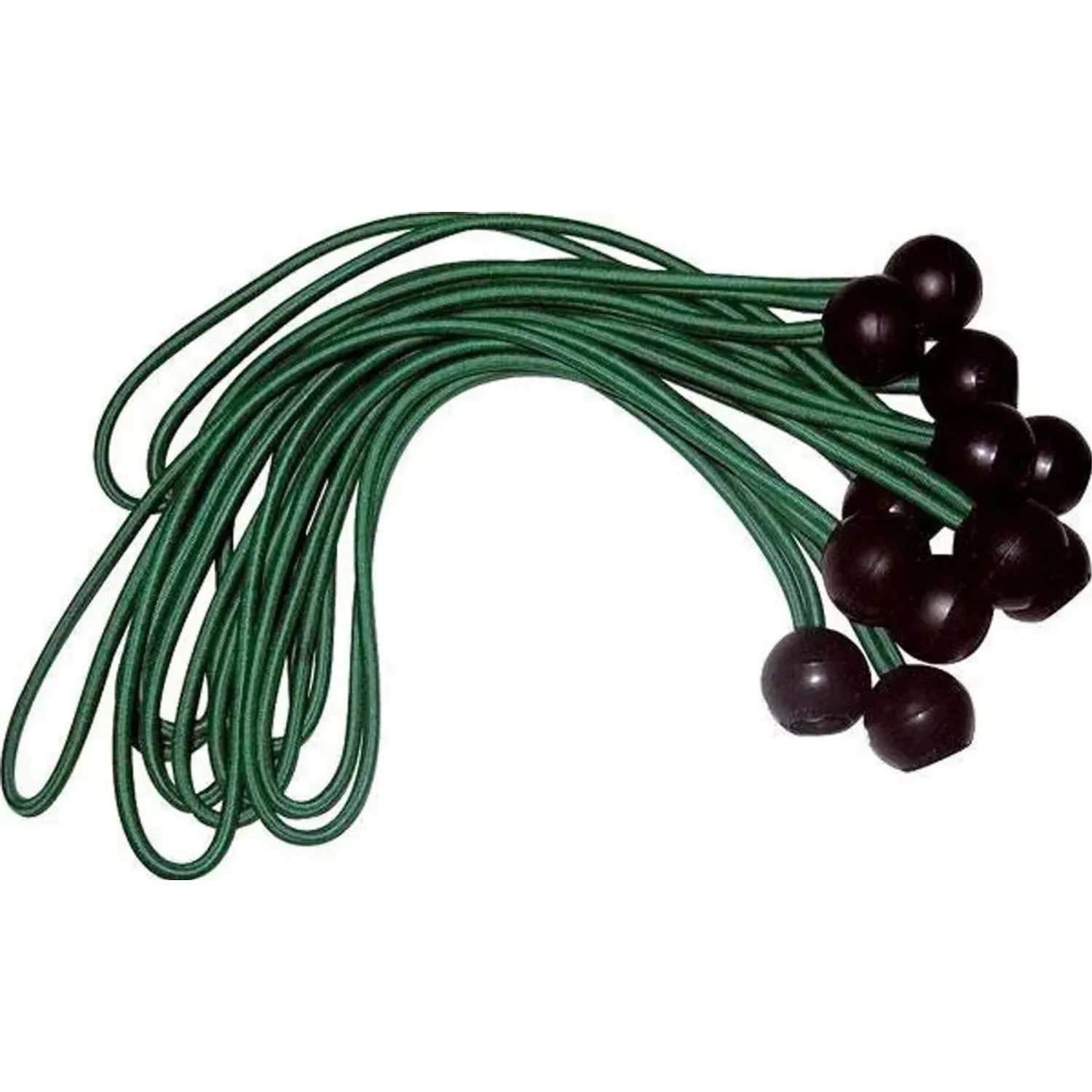 Westfalia Kugel Gummibandspanner 12 StÜCk für Planen und Netze