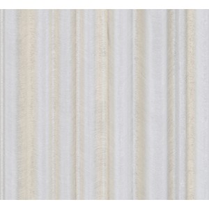 Glööckler Vliestapete Imperial Welle Pearl: Elegante Tapete mit Wellenmuster in Perlmutt-Optik.