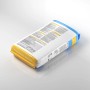Knauf Bau- & Fliesenkleber Grau, 20 kg Sack, ideal für Fliesenarbeiten.